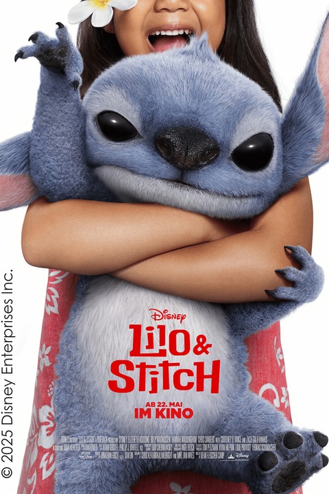 Open Air Kino G�tersloh „Lilo & Stitch (Live Action)“ - G�tersloh - 06.08.2026 21:00