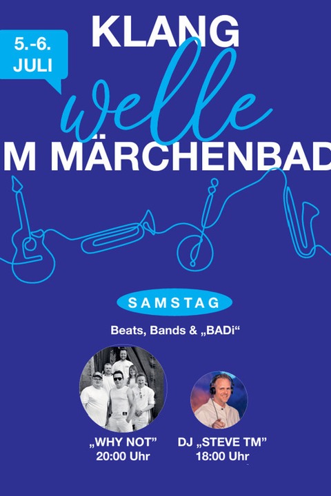 Beats, Bands & „BADi“ - Neustadt bei Coburg - 04.07.2026 18:00
