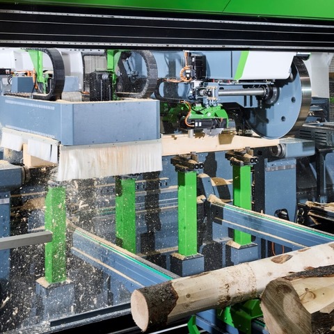 Internationale Holzmesse 2026 - „Tour de Sawbox“ - Klagenfurt - 03.09.2026 08:00