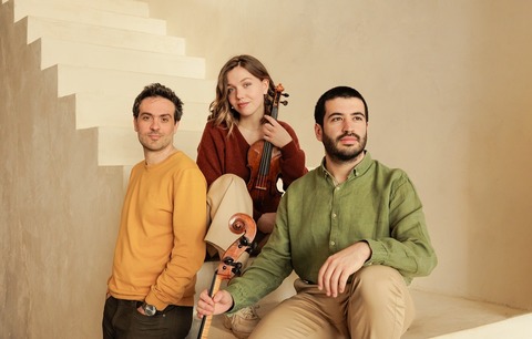 Trio Orelon - N�rnberg - 18.10.2026 19:30