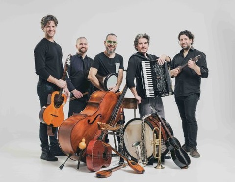 S�nd�rg„o - 18. Kultur im Kursaal 2026/27 - 26. AKKORDE - Bad S�ckingen - 23.09.2026 19:30
