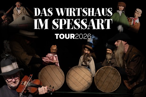 Das Wirtshaus im Spessart - On Tour: Spessart Brauerei in Kreuzwertheim - Kreuzwertheim - 17.07.2026 20:00