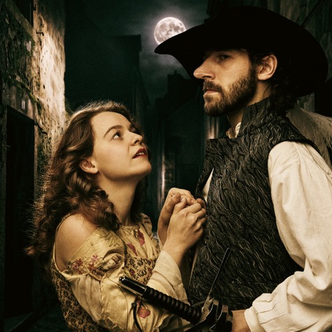 Cyrano de Bergerac / Die Theaterachse zu Gast im OFF - Salzburg - 03.07.2026 19:30