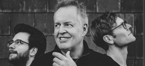 Wolfgang Haffner Trio with special Guest Ida Sand „The Jubilee Concert“ - Freiburg - 25.09.2026 20:00