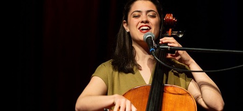 Hammond Jazz Night feat. Beatriz Picas & Nelson Briceno - Freiburg - 22.09.2026 20:00