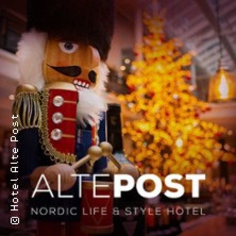 Alte Post Weihnachtsbrunch - FLENSBURG - 25.12.2026 12:00