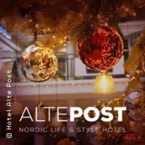 Alte Post Heiligabendmen� - FLENSBURG - 24.12.2026 17:00