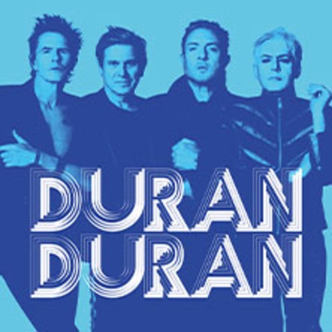 DURAN DURAN - HAMBURG - 05.10.2026 20:00