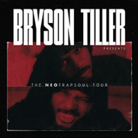 Bryson Tiller - The Neo Trapsoul Tour - BERLIN - 25.11.2026 20:00