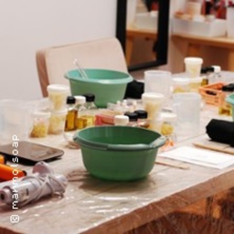 Soap Workshop in Hamburg - HAMBURG - 12.07.2026 11:00