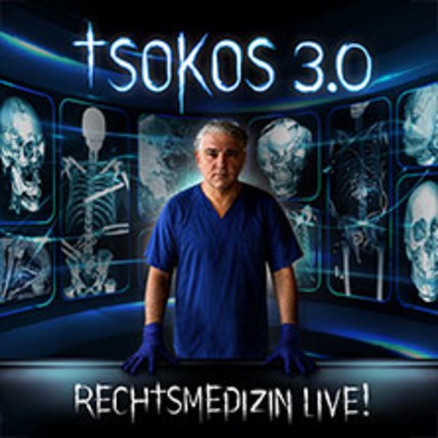 TSOKOS 3.0 live in Essen - Essen - 02.11.2027 20:00
