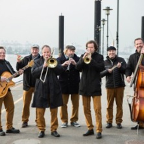 Addi M�nsters Old Merry Tale Jazzband - Hamburg - 20.12.2026 11:30