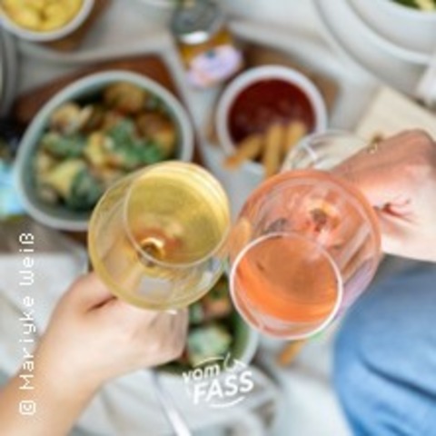 Wein after Work - vomFASS Siegburg - SIEGBURG - 25.06.2026 18:00