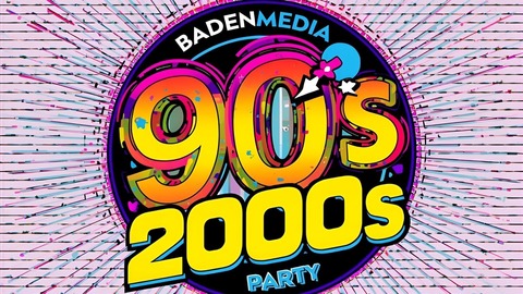 Tanzfahrt Baden Media - 90er/2000er Party, inkl. 2 Std. Schifffahrt, Veranstaltungsende ca. 02:00 Uhr. - Karlsruhe - 18.07.2026 21:00