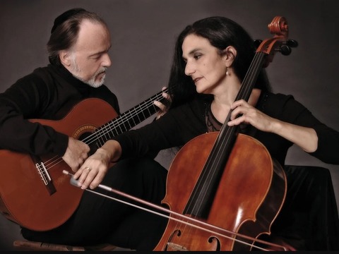 Jubil�umstournee 2026 - Duo Burstein & Legnani - Kehl - 15.10.2026 20:00