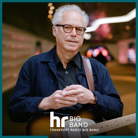 Bill Frisell - Frankfurt am Main - 11.02.2027 20:00