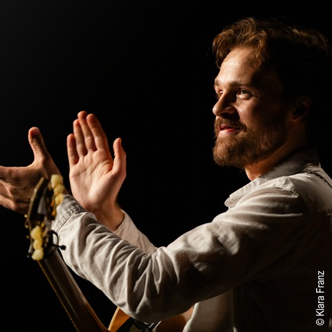 Patrick Snow - Love-Stories - Magdeburg - 23.09.2026 20:00