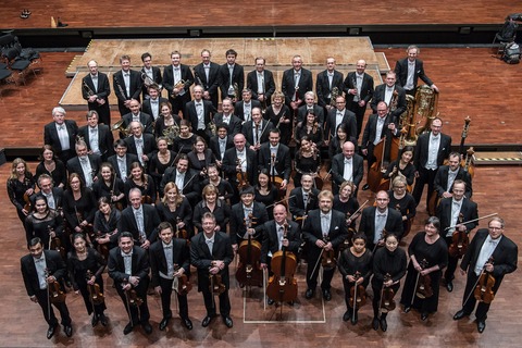 NEUJAHRSKONZERT 2027 - Staatsorchester Braunschweig - Helmstedt - 03.01.2027 17:00