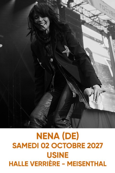 NENA + Invit�s - Meisenthal - 02.10.2027 19:00