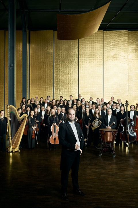 2. Sinfoniekonzert - Aachen - 18.10.2026 18:00