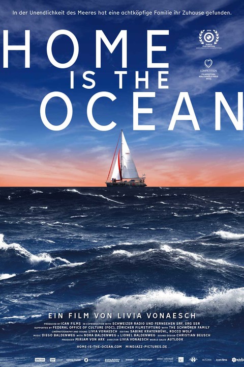 Kulinarisches NaturfilmKino �Home is the Ocean� - Wieck auf dem Dar� - 23.06.2026 19:00