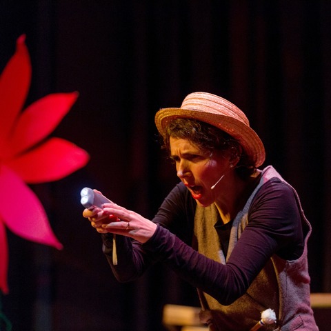 Anatol, der Trommeltroll - Familienkonzert - FRECHEN - 10.10.2026 15:00