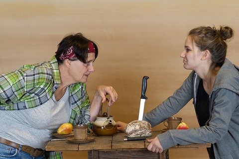 Theater Chawwerusch: Alte Sorten - Wiesbaden - 25.10.2026 18:00