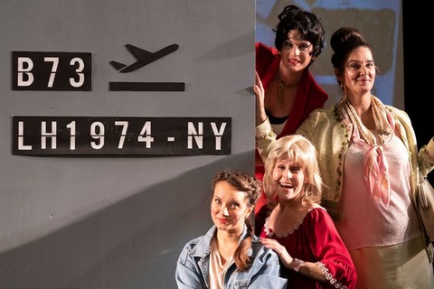 Heisse Zeiten - Die Wechseljahre-Revue - Wiesbaden - 30.10.2026 20:00