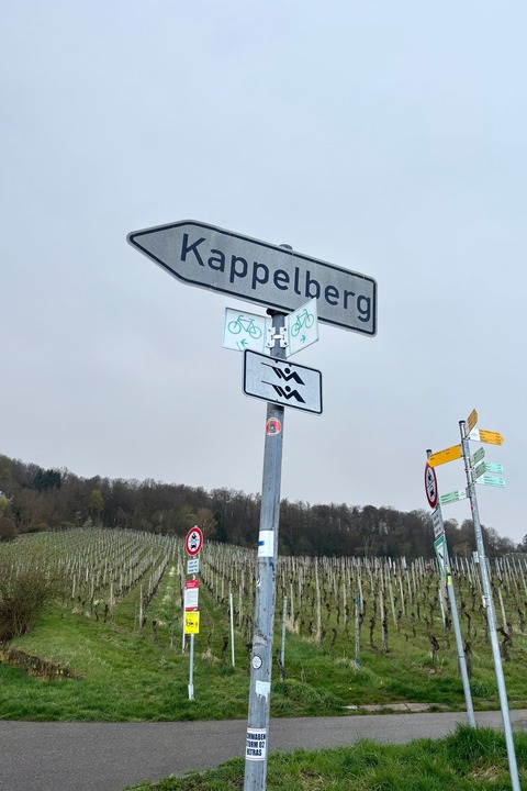 KAPPELBERG: - EINE LANDPARTIE DES CAMPUS GEGENWART - Fellbach - 04.07.2026 14:00