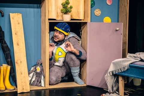 Angstm�n | Landestheater Detmold - Ein Mutmachst�ck f�r alle ab 8 Jahren - Kempen - 22.02.2027 14:30