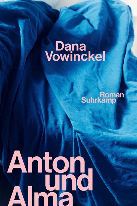 Buchpremiere: Anton und Alma - BERLIN - 28.08.2026 19:30
