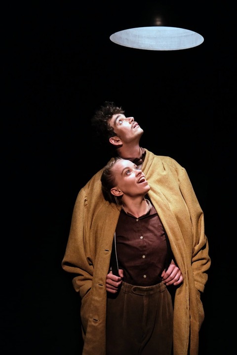 „Cicala's Tango“ | Duo Mario & Mela - [Physical Theatre f�r alle ab 6 Jahren] - Kempen - 03.11.2026 14:30