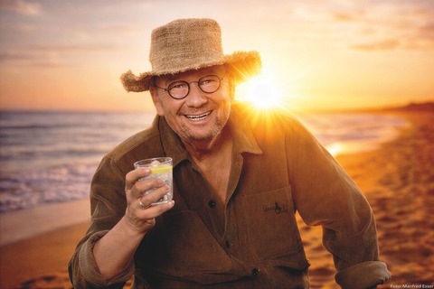 Bernd Stelter - „Sonne im Herzen, Bl�dsinn im Kopp!“ Tour 2027 - Wissen - 10.06.2027 20:00