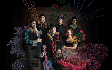 THE KLEZMATICS - 40 YEARS TOUR - Dresden - 05.11.2026 20:00