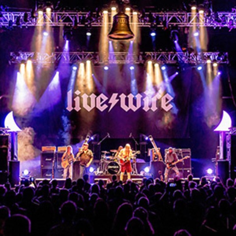 live/wire - The Swiss Tribute to AC/DC - Pratteln - 19.12.2026 19:30