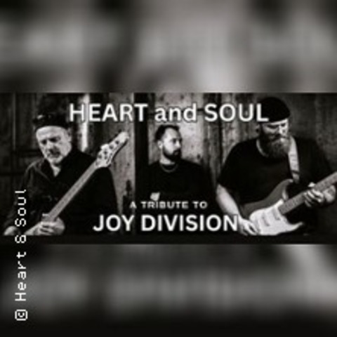 Heart and Soul - DUISBURG - 13.11.2026 20:00