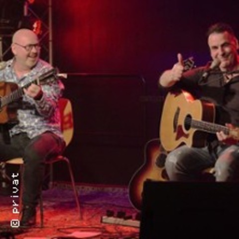 Friedrich & Wiesenh�tter - H�ttste mal gleich gelebt - PENKUN - 20.06.2026 17:00