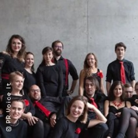 �Don’t Play Safe� Voice It & zimmmt - DRESDEN - 12.09.2026 19:00