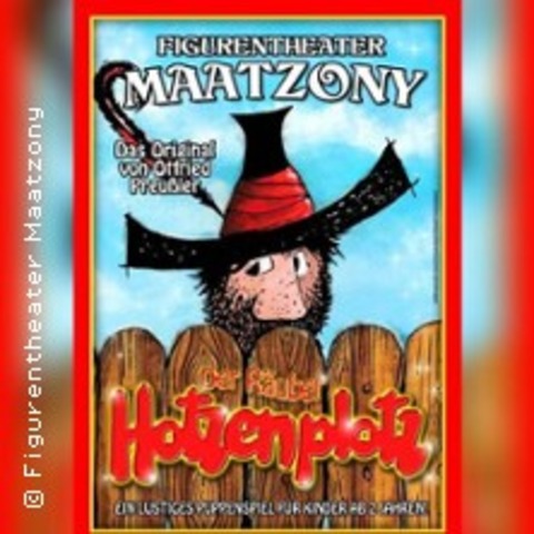 Der R�uber Hotzenplotz - WENTORF - 05.08.2026 16:00