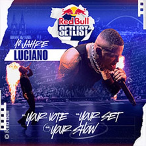Loge / Premiumbereich - Red Bull Setlist - K�ln - 18.11.2026 20:00
