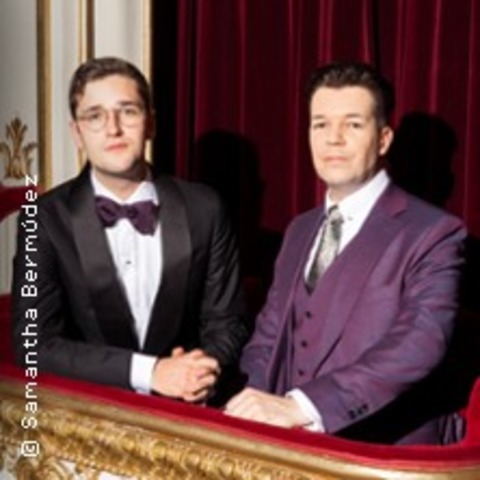 Wolfgang M. Schmitt & Ole Nymoen - Schlager f�r alle - BERLIN - 15.08.2026 20:00