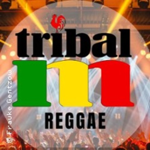 Tribal M. - Roots Reggae - DUISBURG - 01.05.2027 20:00