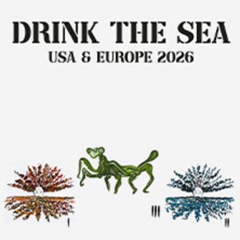 Drink The Sea - Berlin - 18.10.2026 20:00