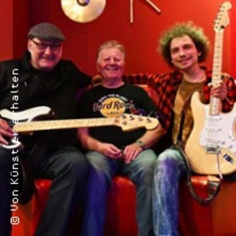 Cloudman and the Flash - MARKKLEEBERG - 18.07.2026 19:00