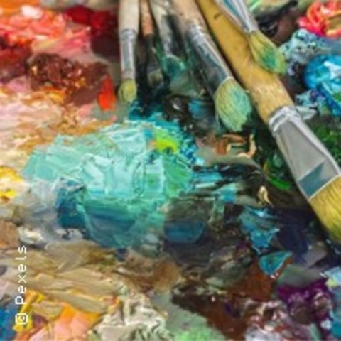 Art & Soul - Creative Painting - BERLIN - 13.06.2026 16:00