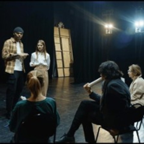 Actors Gym - Acting & Improv Fusion - BERLIN - 14.06.2026 16:30