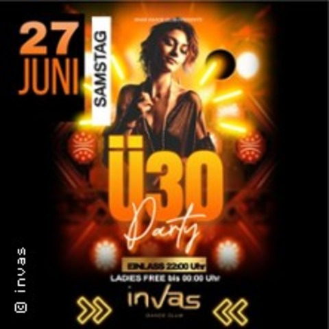 �30 Party - HAMM - 27.06.2026 22:00