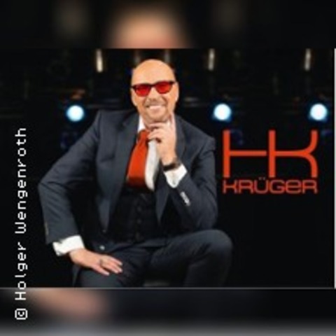 Roy Black - H.K. Kr�ger - Ganz in Wei� - FRIEDBERG - 23.10.2026 19:00