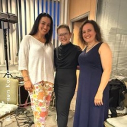 Katharina Stoll - Facetten der Liebe - FRIEDBERG - 12.09.2026 19:00