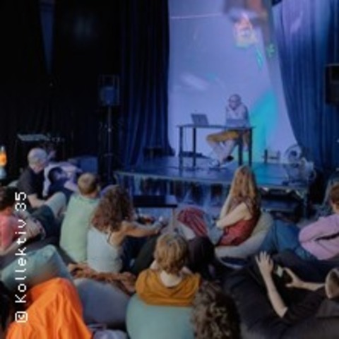 Oper und Musiktheater - Lecture Performance von profalbrechtfaasch - HAMBURG - 27.06.2026 19:30